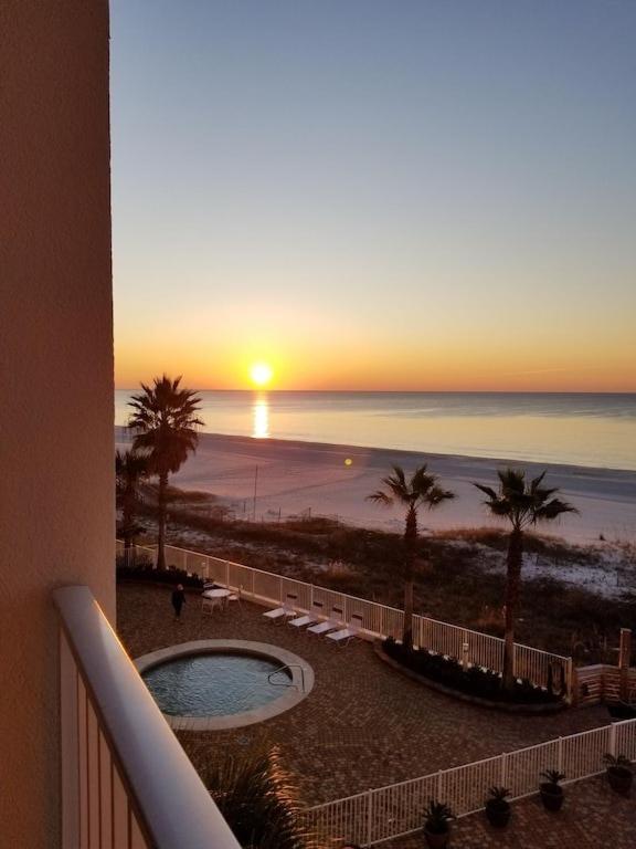 Aparthotel Windward Pointe - 404 - Amazing Views Huge Balcony 3 Bed Orange Beach Exteriér fotografie
