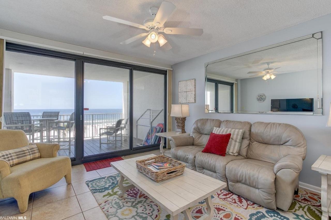 Aparthotel Windward Pointe - 404 - Amazing Views Huge Balcony 3 Bed Orange Beach Exteriér fotografie