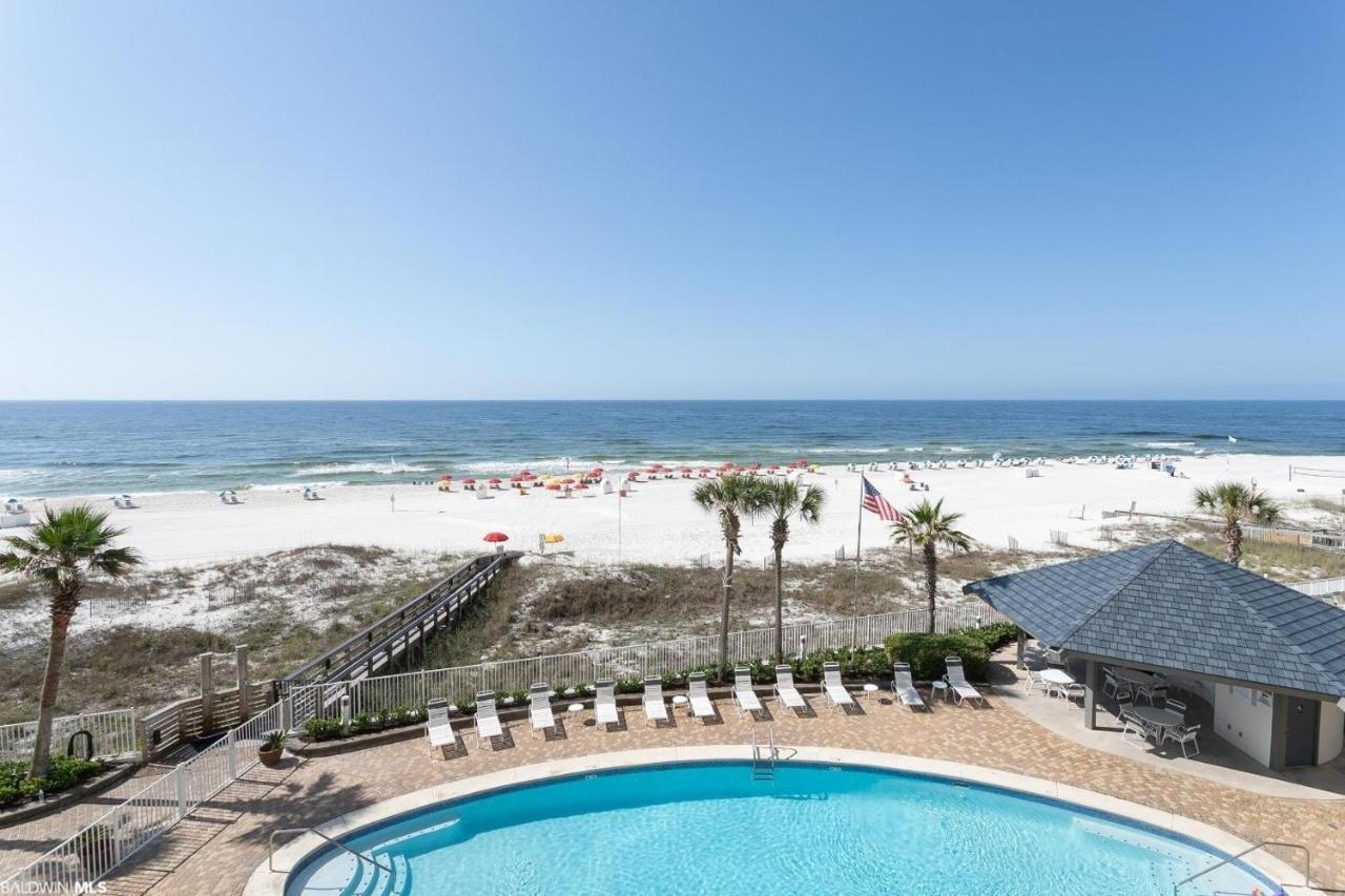 Aparthotel Windward Pointe - 404 - Amazing Views Huge Balcony 3 Bed Orange Beach Exteriér fotografie