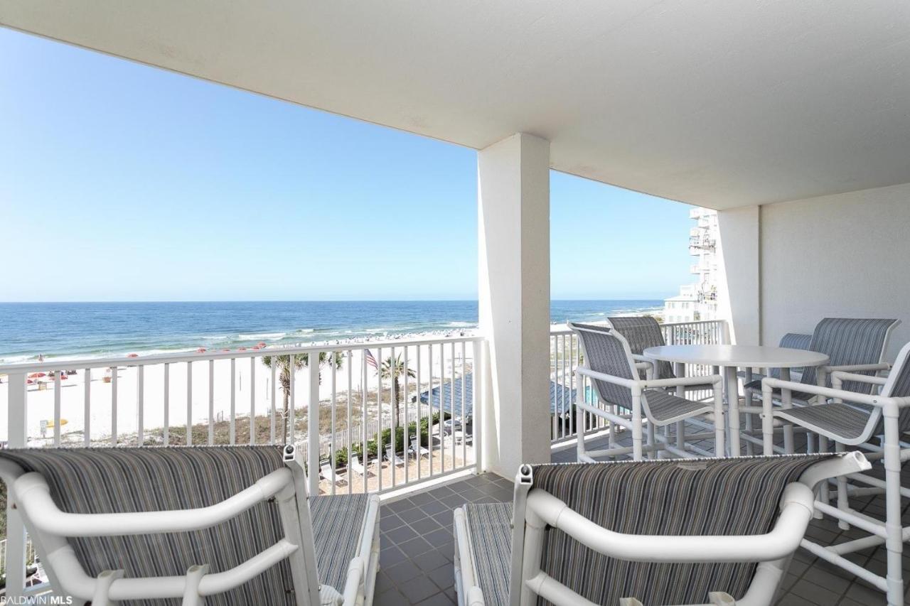 Aparthotel Windward Pointe - 404 - Amazing Views Huge Balcony 3 Bed Orange Beach Exteriér fotografie