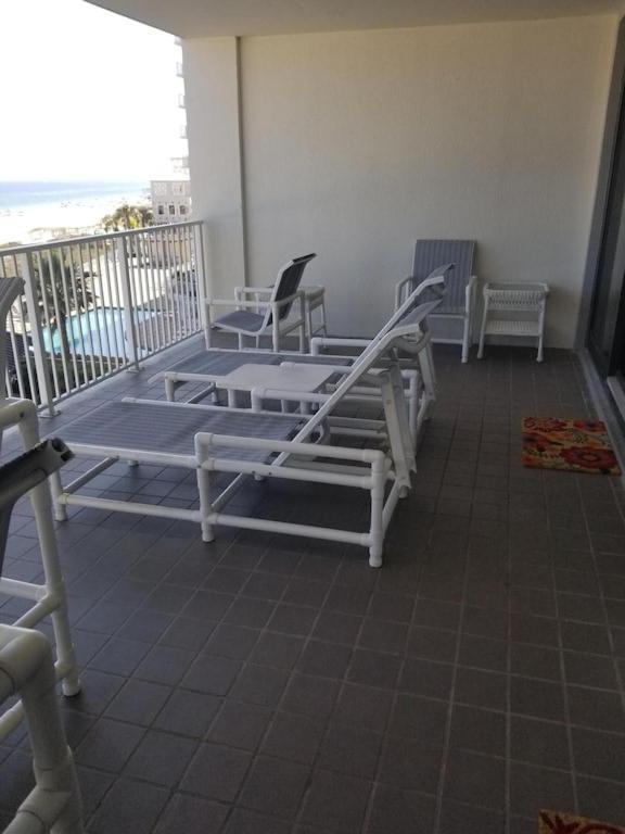 Aparthotel Windward Pointe - 404 - Amazing Views Huge Balcony 3 Bed Orange Beach Exteriér fotografie